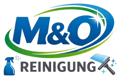 M&O Reinigung Logo
